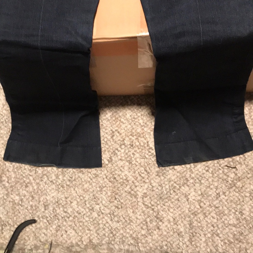 Second Jogs Flare Denim - image 4